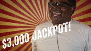 Alfonso Hits for $3K at San Manuel Casino! [Jackpot Stories - Ep.12]