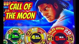 FUN SESSION on Call of the Moon Slot!