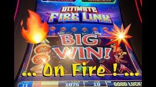 Ultimate Fire • Link - Big Wins! On Fire ...!