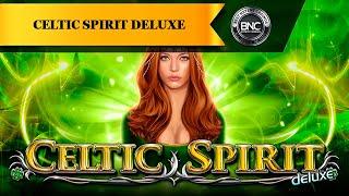 Celtic Spirit Deluxe slot by Reflex Gaming