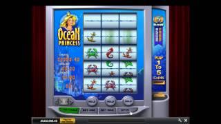 Ocean Princess Slot Machine At Grand Reef Casino