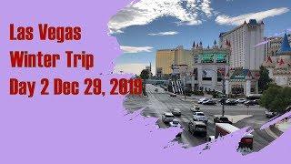 Las Vegas Winter 2019 - Day 2