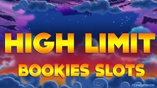 High Limit Bookies Slots - Genie Jackpots + more