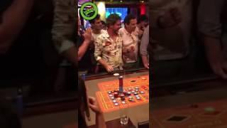 MAN WINS 3.500.000$ WITH ROULETTE!