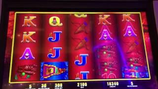 Mu Guiying Slot Machine