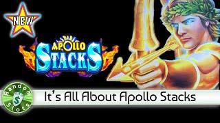 ⋆ Slots ⋆️ New - Apollo Stacks slot machine, Progressive Bonus