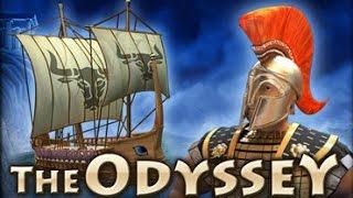 HPG The Odyssey Slot | Mega Line Hit + Freespins 2€ bet | Super Big Win
