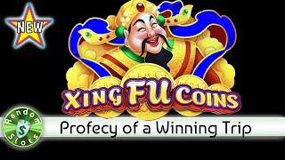 ⋆ Slots ⋆️ New - Xing Fu Coins slot machine, Bonus and Progressives