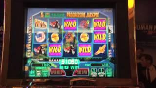 Slot Machine Hits-- June 2014