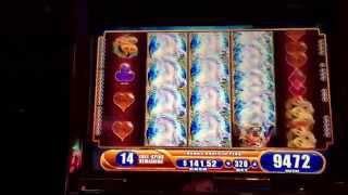 25 SPINS Unicorn slot machine! MAX BET! BIG WIN!