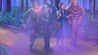 WIZARD OF OZ: FEARLESS FOURSOME Video Slot Casino Game with a FREE SPIN BONUS