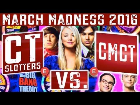 March Madness (Round 2 East) - Big Bang Theory