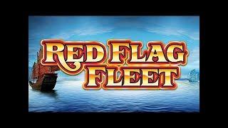 Red Flag Fleet Free Spins, Mega Big Win
