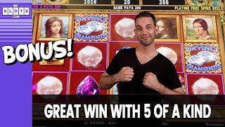 • FIVE OF A KIND? • Serious Bonus @ Everything Vegas • BCSlots (S. 24 • Ep. 2)