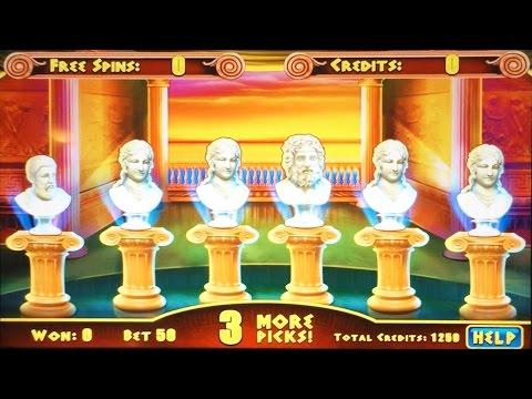 ++NEW Isles of Gold slot machine, DBG
