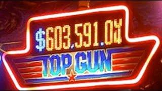 Top Gun Slot Machine Bonus