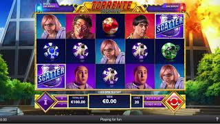 Torrent Again Slot by Playtech