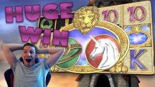 HUGE WIN on Magic Mirror Slot 2 Slot *4 Retriggers!* - £2 Bet