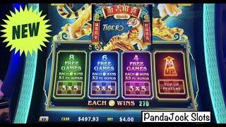 The New Jin Ji Bao Xi Tiger slot