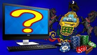 Where the Hell is Pennsylvania Online Gambling?