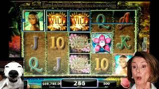 Magic Orchid High Limit Slot Play