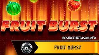 Fruit Burst slot by NetGame