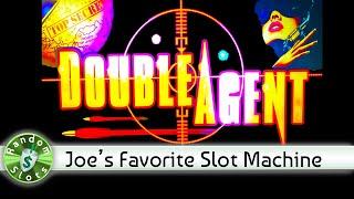 Double Agent slot machine, Bonus for Old Times