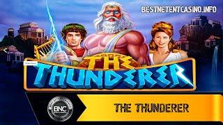 The Thunderer slot by Pariplay