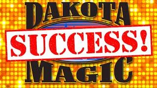 Slot Machines Were • HOT • At Dakota Magic Casino!