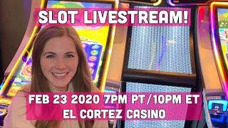 Slot Livestream!! Let’s play some slots!