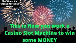 Magically appearing Bonus Wins on the Slot Machine Fu Fu Fu