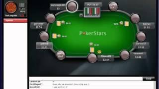 PokerSchoolOnline Live Training Video: " 2NL Full Ring with darkmajik365" (02/02/2012) TheLangolier