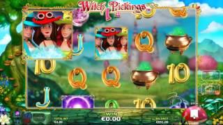 Witch Pickings slot from NextGen Gaming - Gameplay