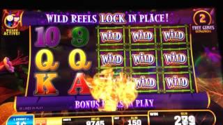 Tiki Magic-Bally Slot Machine Bonus