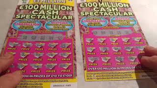 AMAZING WINS..Amazing Game..UNBELIEVABLE result...(ONE HELL of a Scratchcard Game to WATCH)