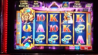 Hand Pay Over 795 Freespins (1of2) Pride. Of Egypt