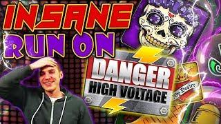 Mega Run on Danger High Voltage Slot - BIG Bets!