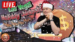 • $50,000 Going In for Holiday LIVE • @ Cosmo Las Vegas