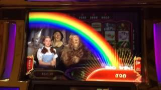 RUBY SLIPPERS 2: Big Win! (Max Bet)