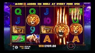 Safari King Slot Demo | Free Play | Online Casino | Bonus | Review