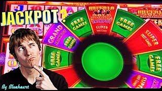 WONDERING FOR JACKPOT! Wonder Wheel Buffalo Gold slot machine BONUS WIN