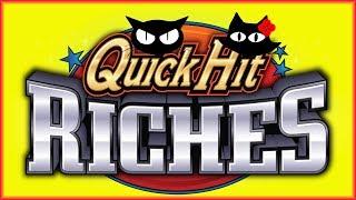 Catch the Big One 2 • Big Green Stacks • Quick Hit Riches • The Slot Cats •
