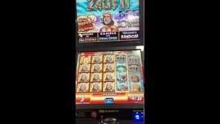 Zeus 2 free spins