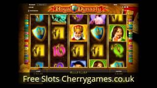 Royal Dynasty Slot Machine - Novomatic online Casino games for Free