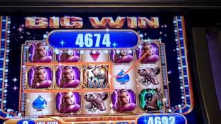 Slot Bonus Laredo (wms)  BIG WIN