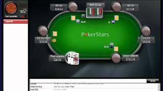 PokerSchoolOnline Live Training Video:" You Make the Call #2" (25/04/2012) TheLangolier