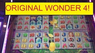 Fortune Fantasy Slot Machine Original Wonder 4 Screens!