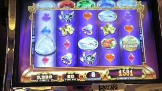 The Hacienda Hotel And Casino - Slot Hits 163!
