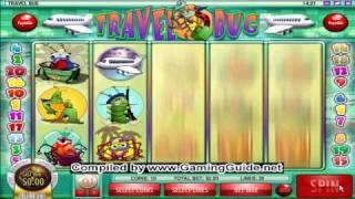 GC Travel Bug Video Slots