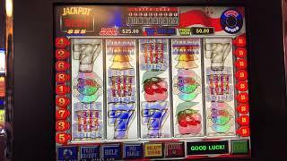 Liberty Seven Free Spin Wins  Choctaw Casino, Durant, OK JB Elah Slot Channel